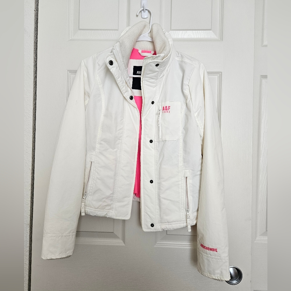 Abercrombie & Fitch Coat